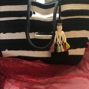 Brand New in bag Stella & Dot cloth Tote